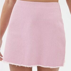 Urban Outfitters Corduroy Mini Skirt